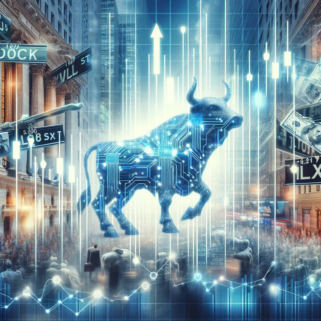 How has the Dow Jones index influenced the recent trends in the cryptocurrency industry?