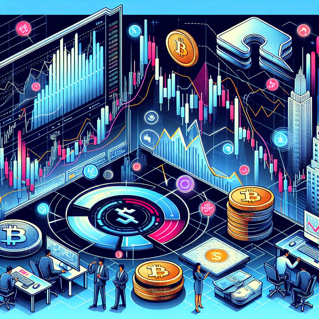 How does qs chart impact the price movement of cryptocurrencies?
