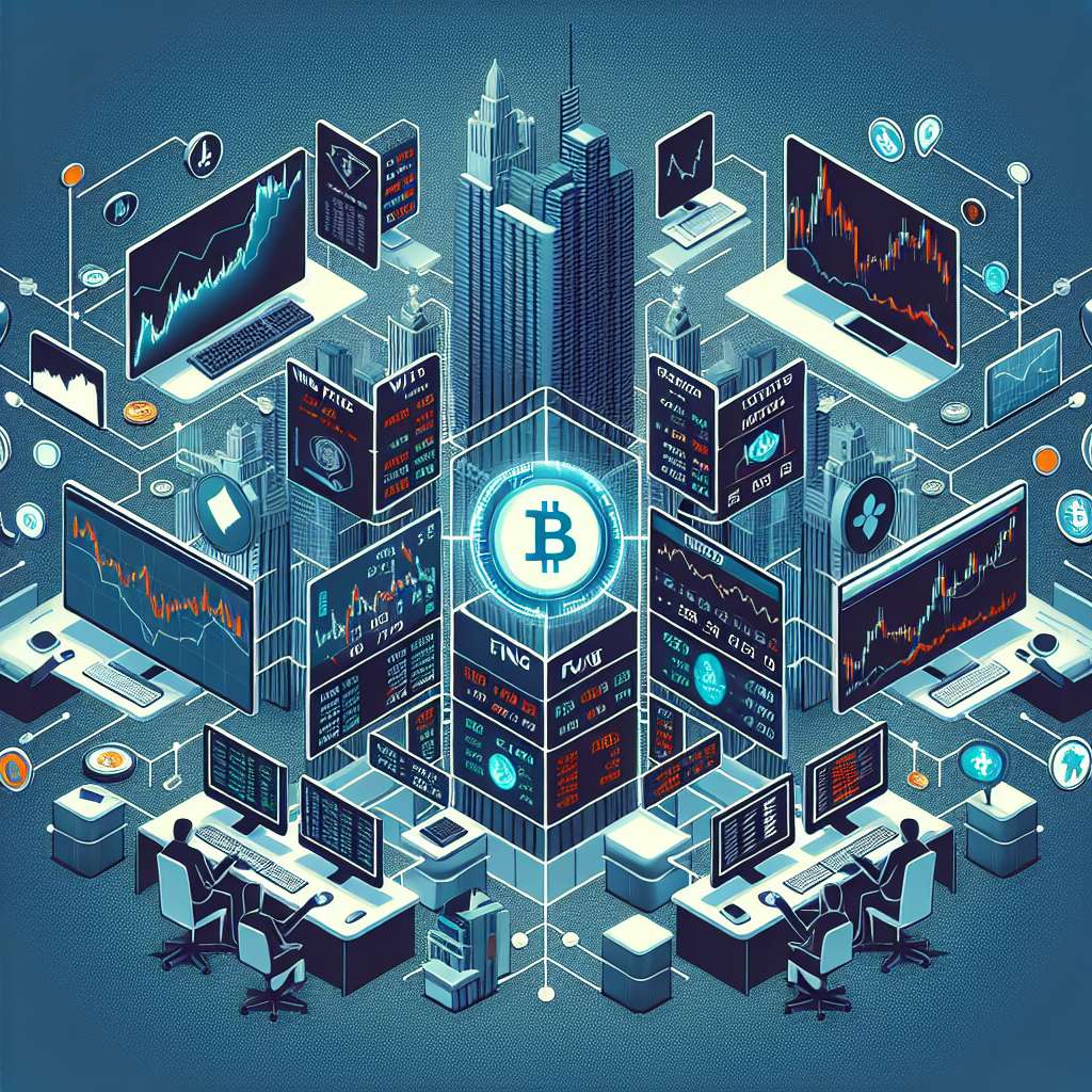 How does interstate chevron affect the trading volume of cryptocurrencies?