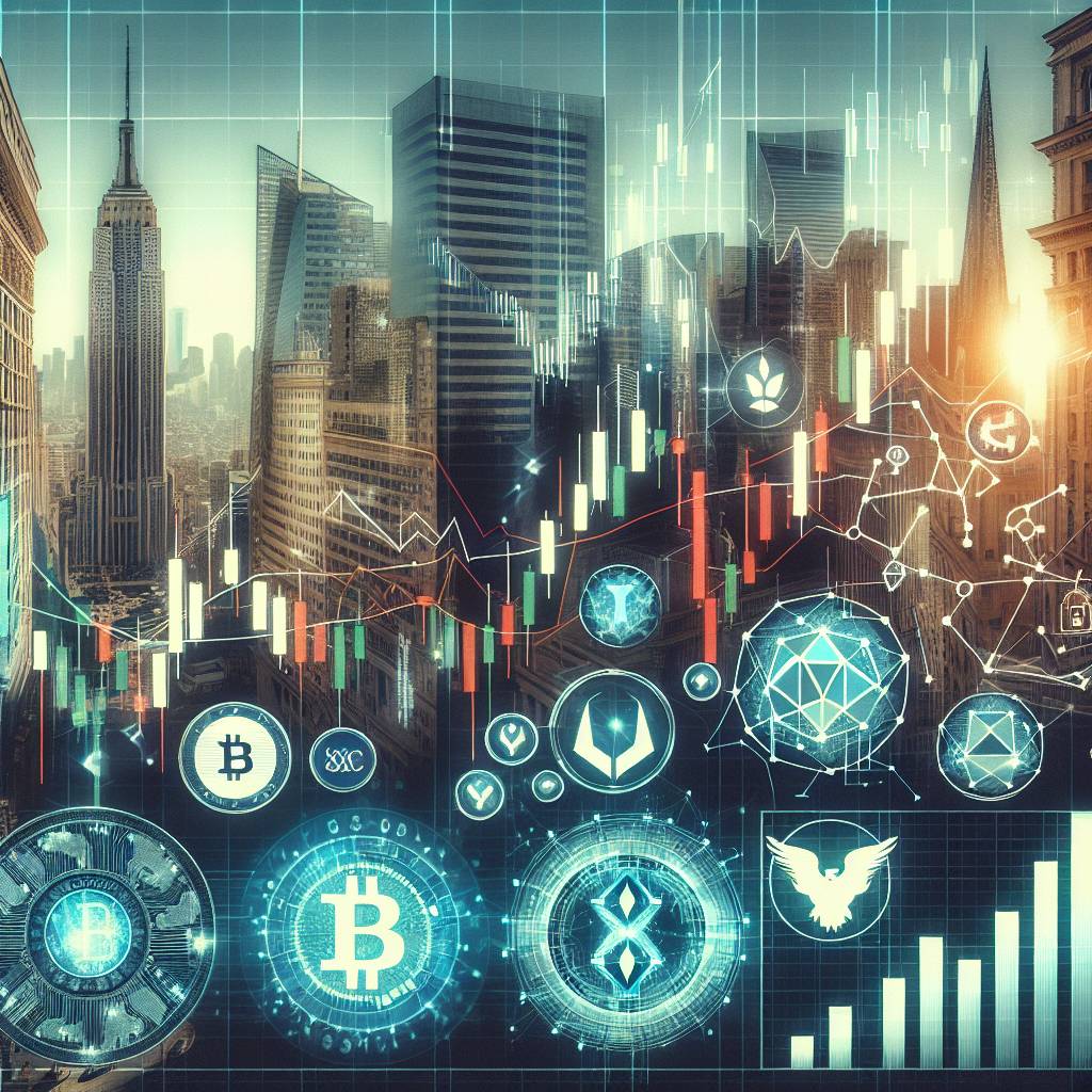 How can atrium chart help in analyzing cryptocurrency market trends?