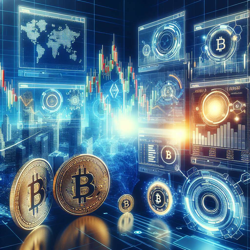 What are the key features to consider when choosing financial software for cryptocurrency trading?