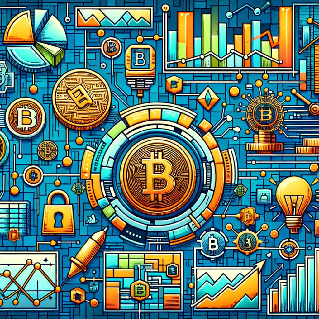 What is the relationship between blockchain technology and the ETF sector?