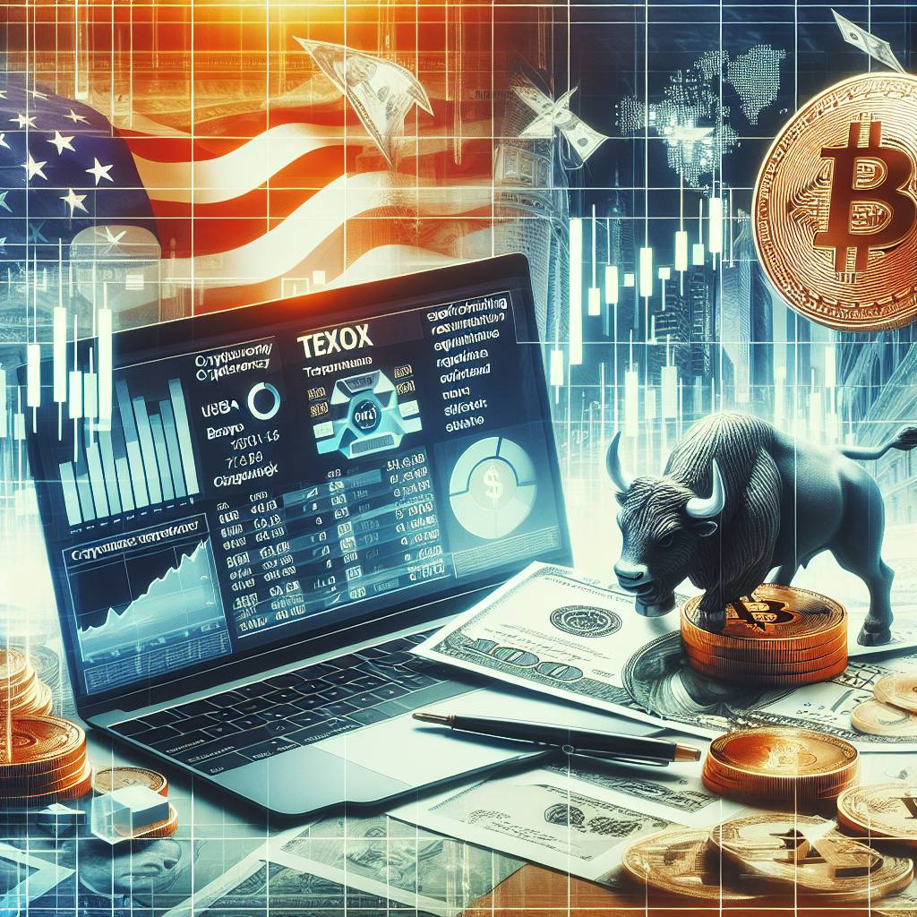 Are there any specific tax reporting requirements for cryptocurrency traders in the USA?