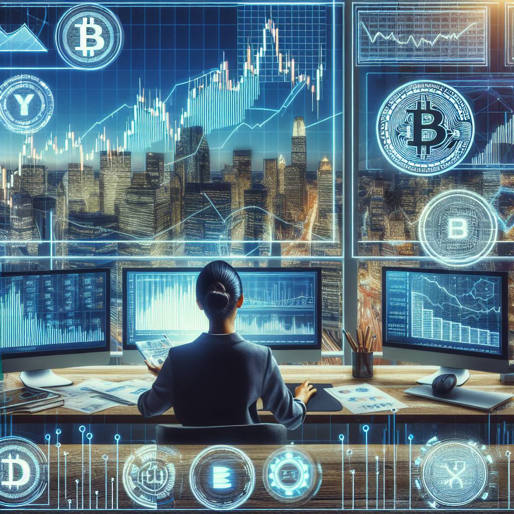 Which automated trading strategies have been successful in maximizing returns in the digital currency space?