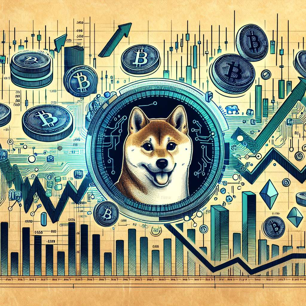 What is the impact of Korean Shiba Dog on the cryptocurrency market?