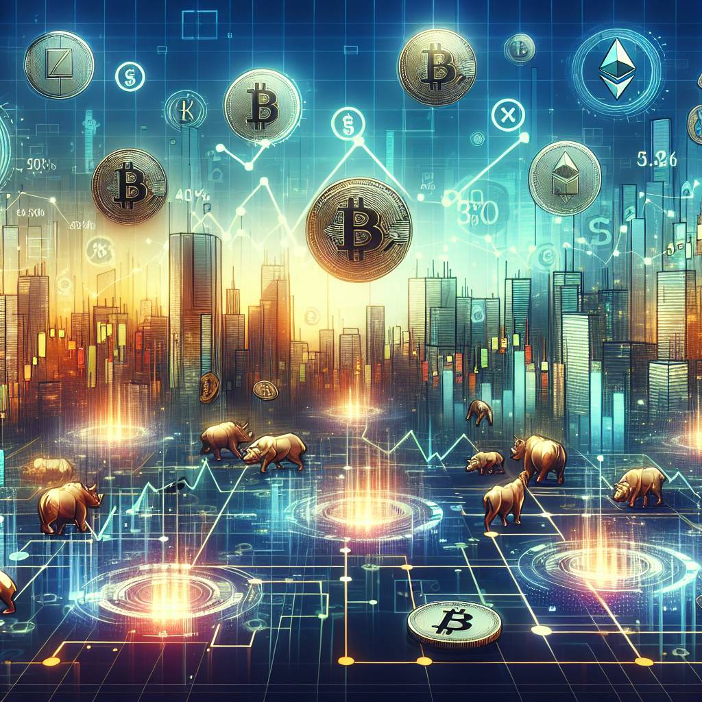 What impact do interest rates have on the demand for digital currencies during an economic downturn?