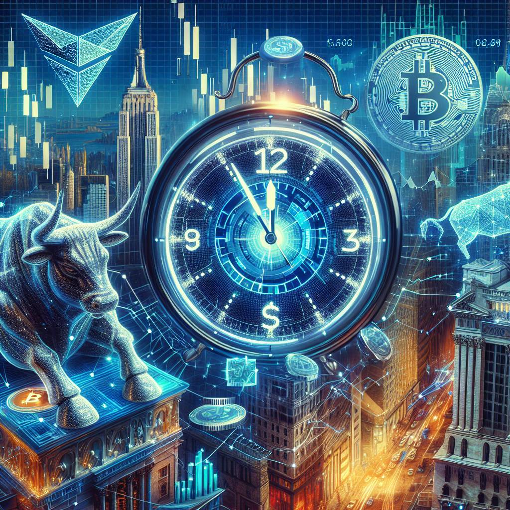 What are the opening hours of NASDAQ for trading cryptocurrencies?