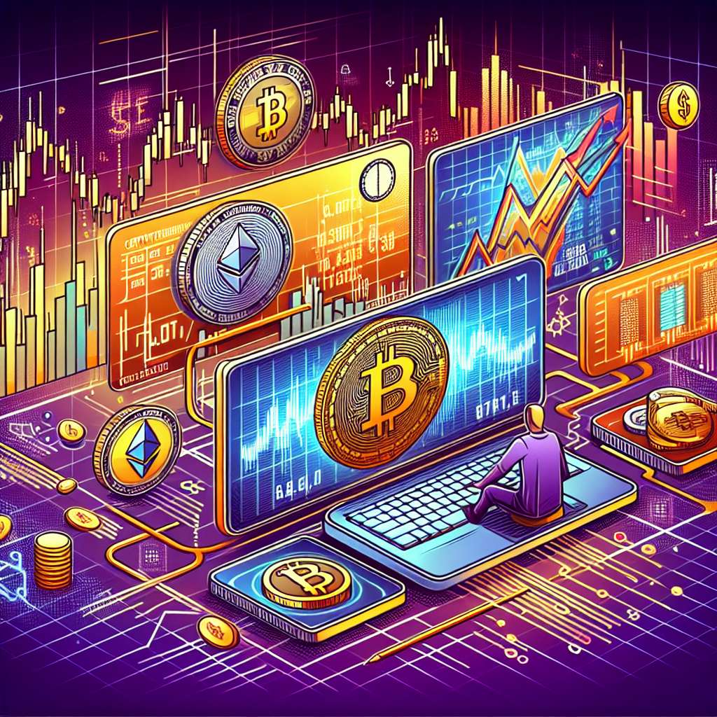 What are the best cryptocurrencies to invest in instead of Wintrust Bank stock?