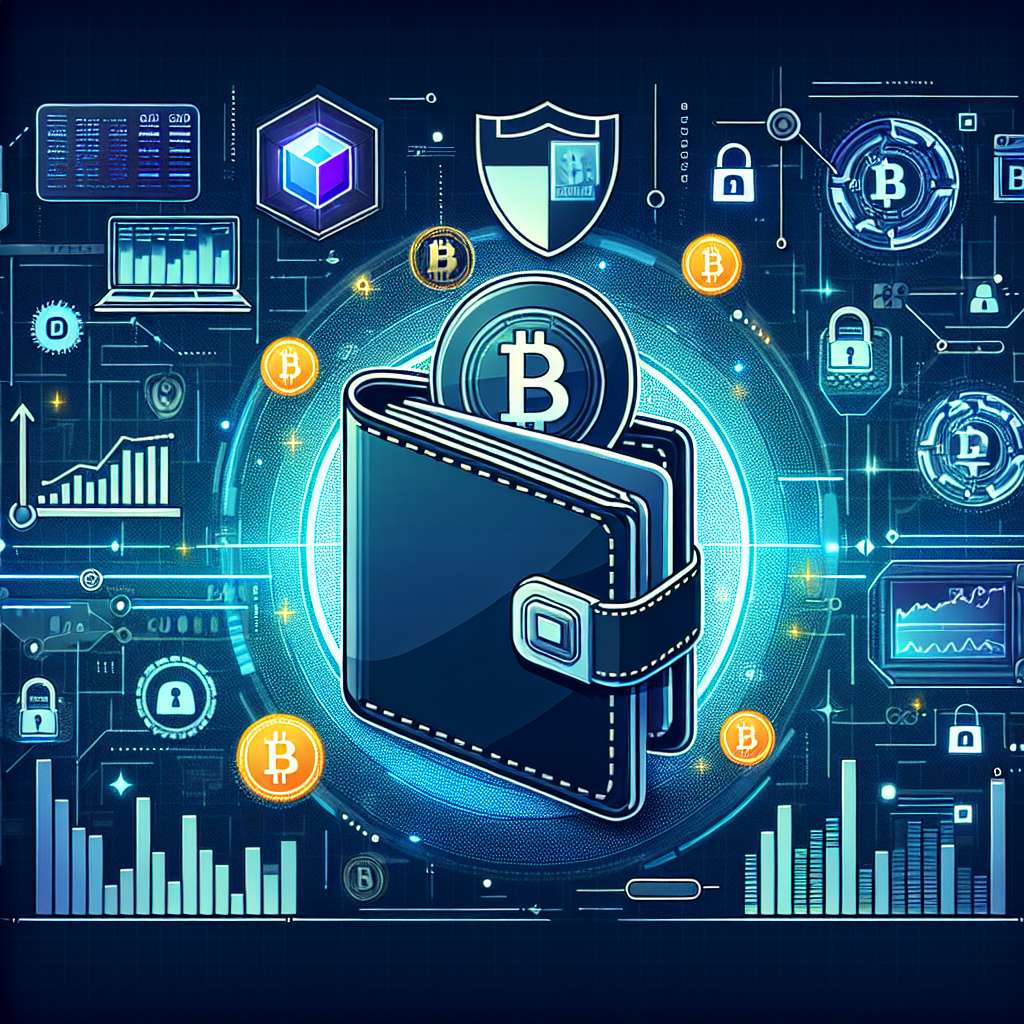 Which locking wallet offers the highest level of security for storing Bitcoin?