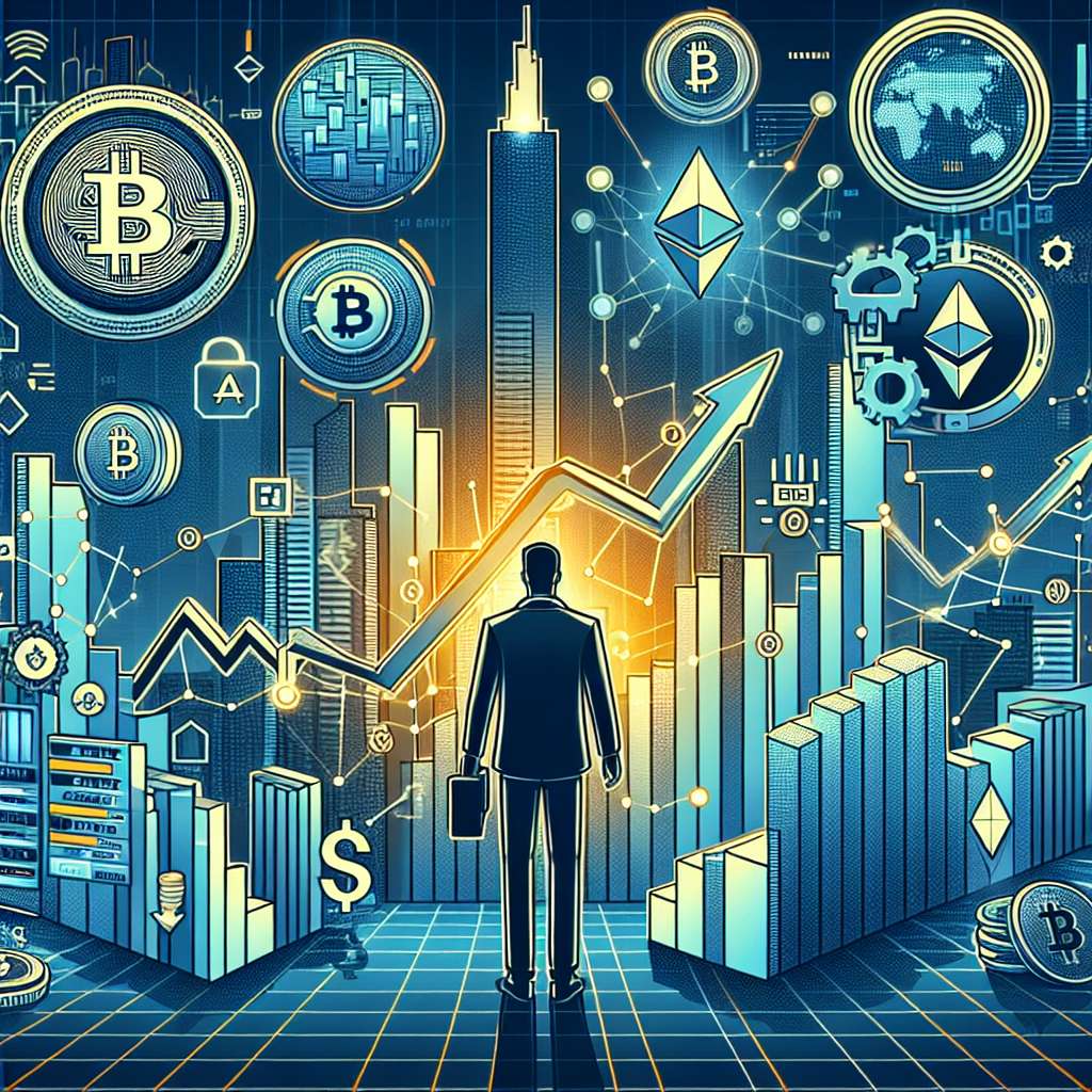 What are the latest cryptocurrency trends in Winston Salem, NC?