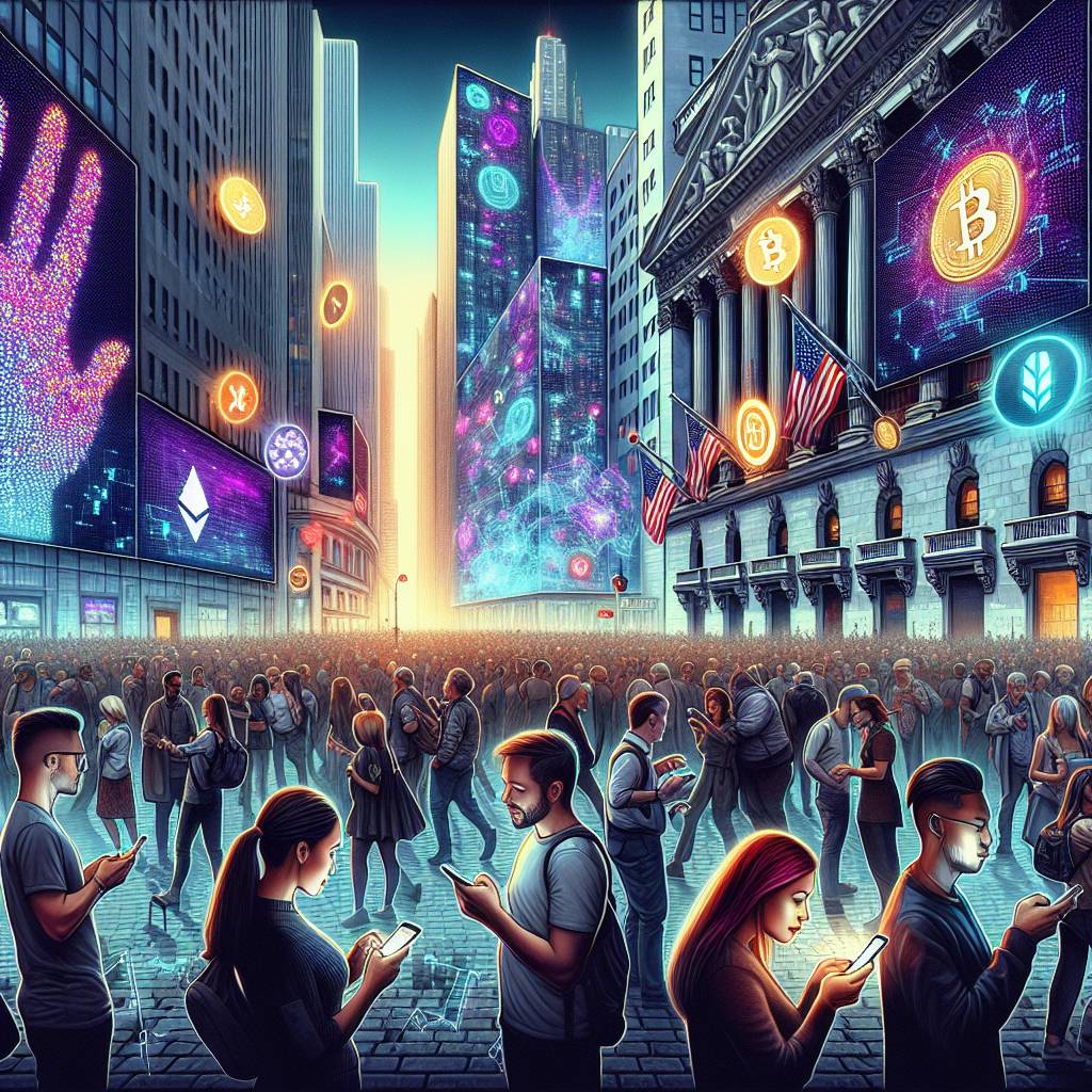 What impact does Chris Simpsons Artist have on the cryptocurrency community?