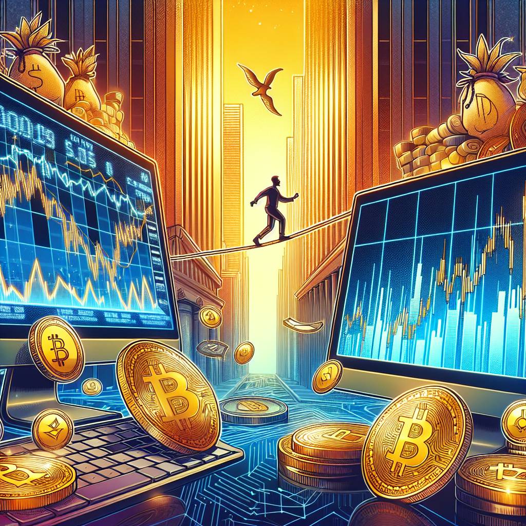 What are the potential risks and liabilities in finance for investors in the cryptocurrency market?