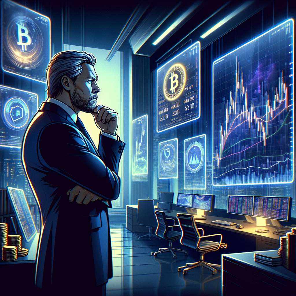 How does Thor Stefánsson predict the future of cryptocurrencies?