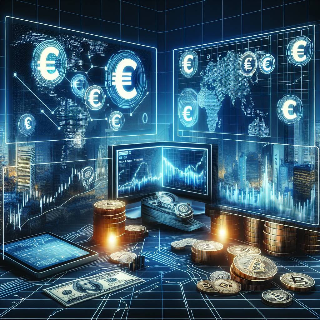 Where can I find the best platform to trade 1 million euros for cryptocurrencies?