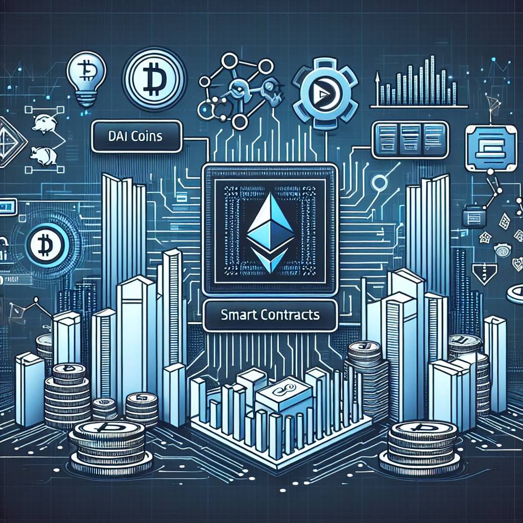 What is the role of smart contracts in the Ethereum network and how do they impact the cryptocurrency industry?