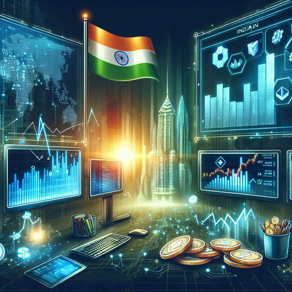 What are some top Indian exchanges that have moved billions of dollars since the rise of crypto?