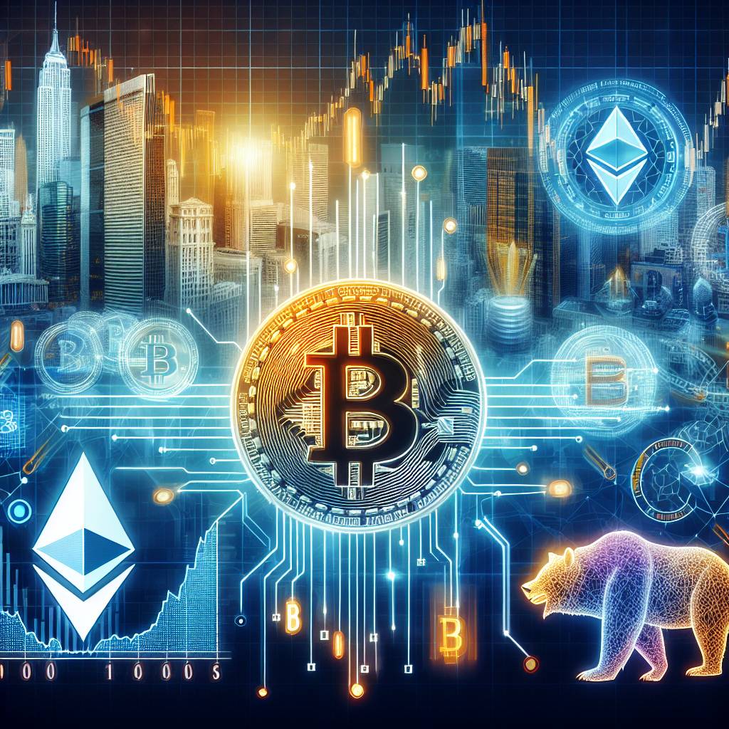 Which cryptocurrencies are the most suitable for automated ETF investing?