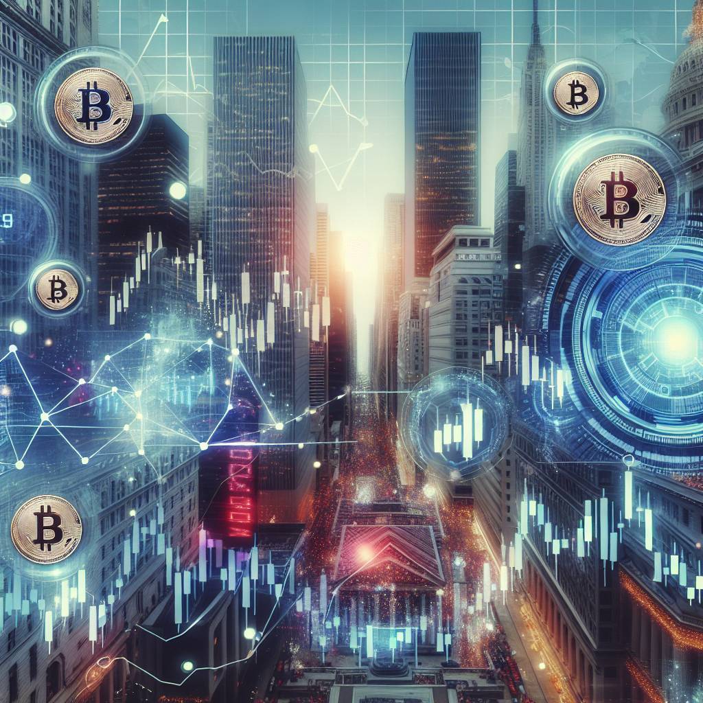 How can cryptocurrencies become the cornerstone of the financial industry?