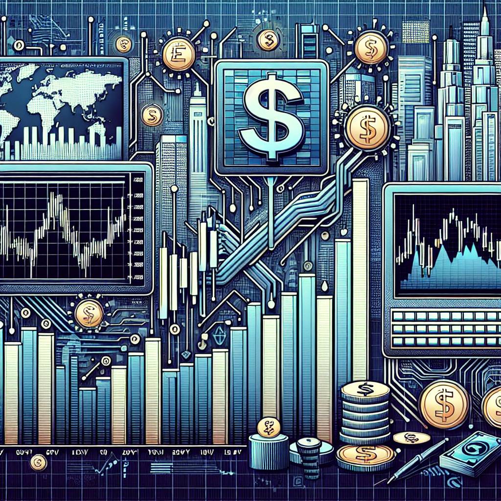 What are the factors that influence the USD/JPY exchange rate and how does it affect digital currencies?