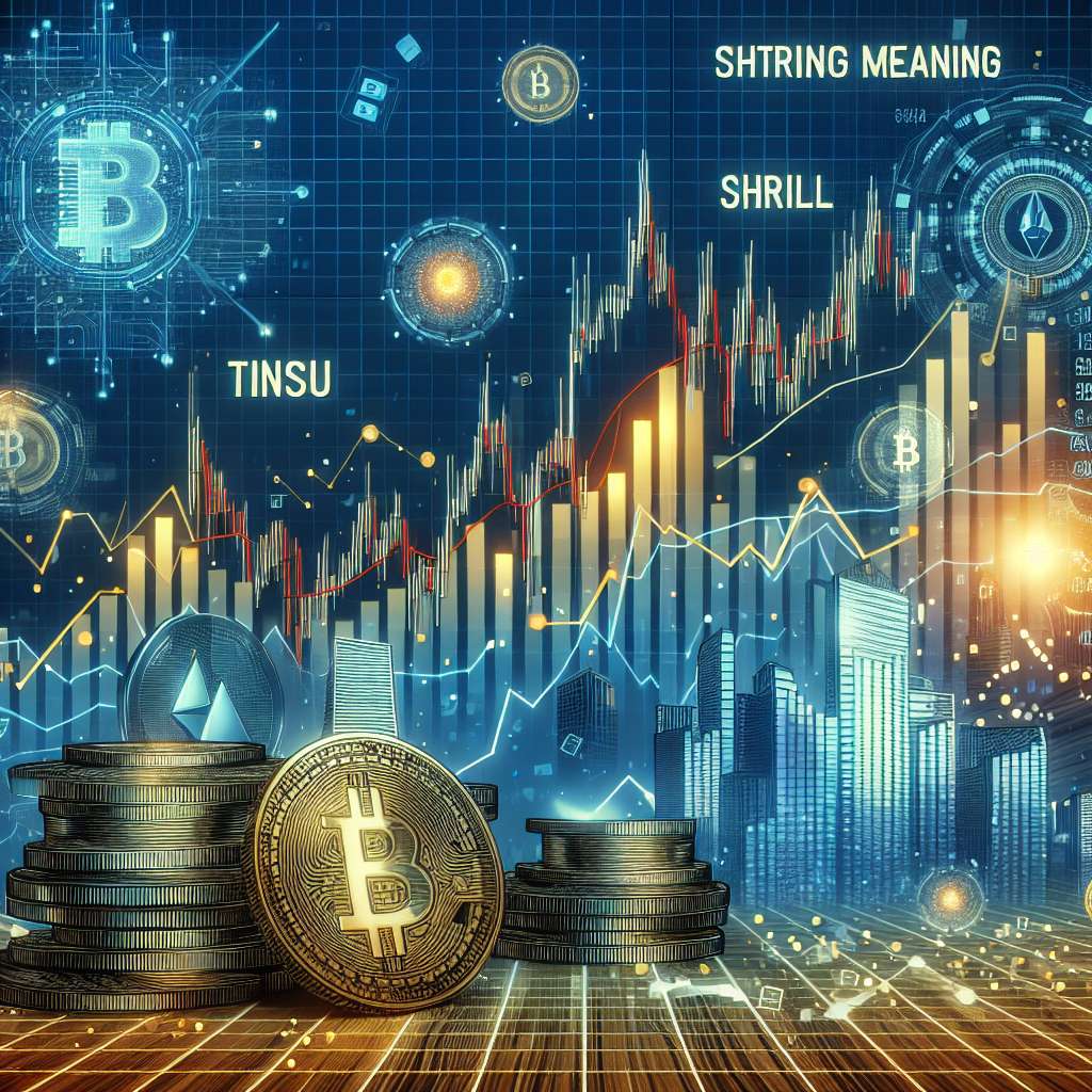 How does shrill meaning impact the trading volume of cryptocurrencies?