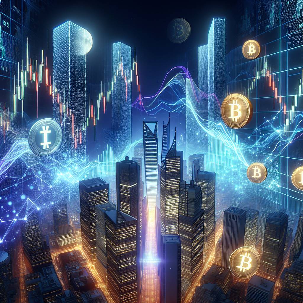 What is the impact of SOFR rate on the 5-year performance of cryptocurrencies?