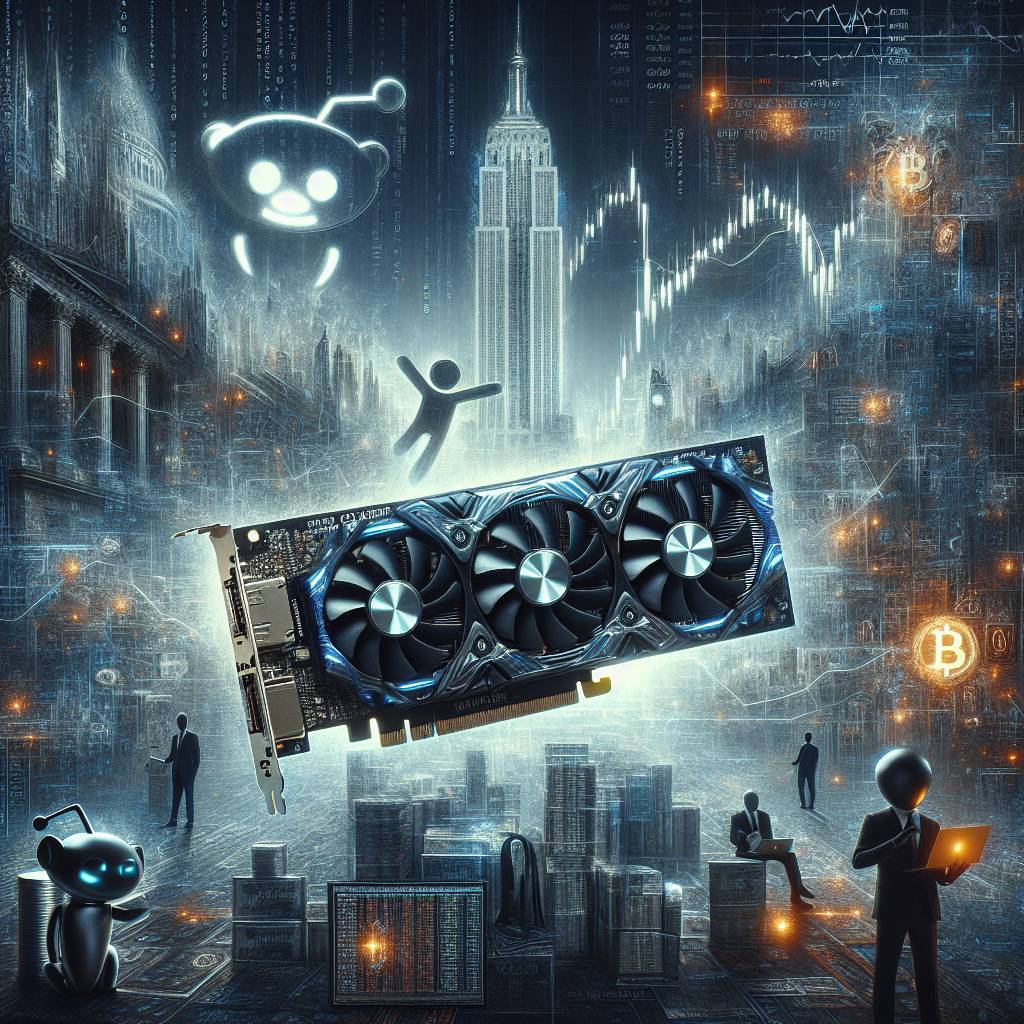 How can I use 4090ti to earn cryptocurrency on Reddit?