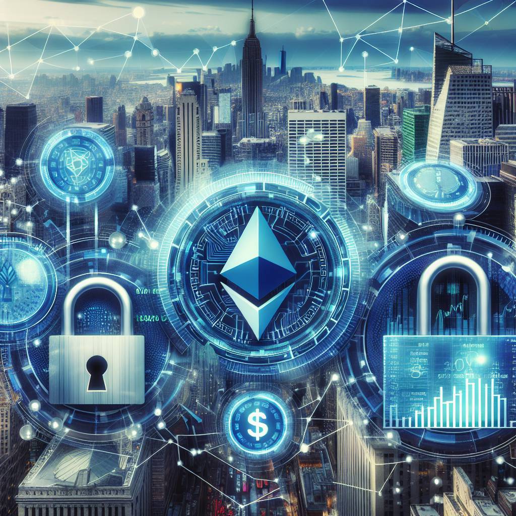 How does the Ethereum Ropsten merge affect the security of digital assets?