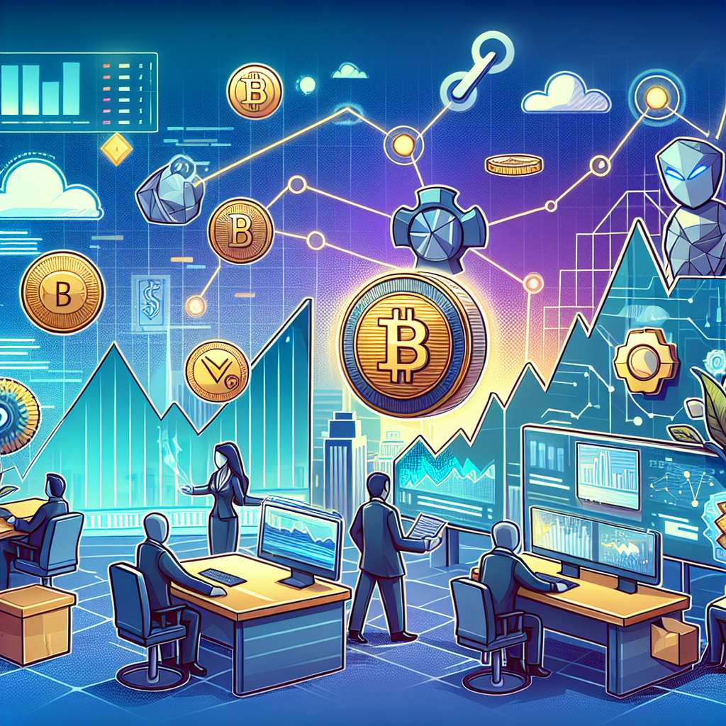 What are the advantages of investing in digital ocean holdings for cryptocurrency enthusiasts?