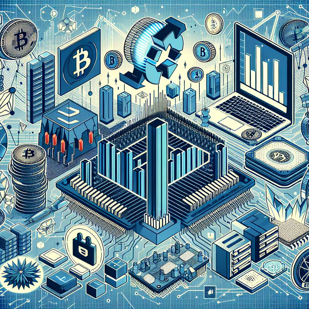 How does virtual memory affect the performance of cryptocurrency wallets?