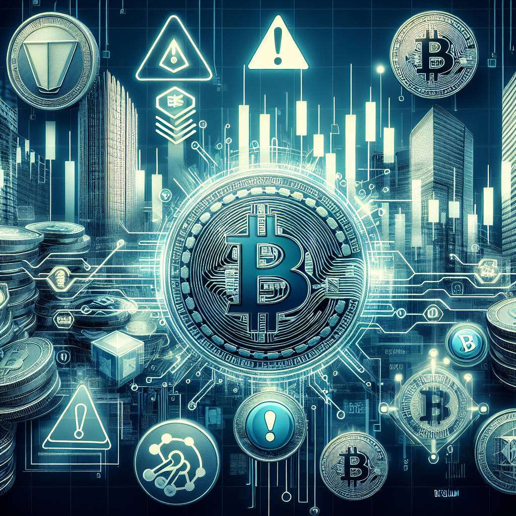 What are the risks that a proprietary trading fund should consider when trading cryptocurrencies?