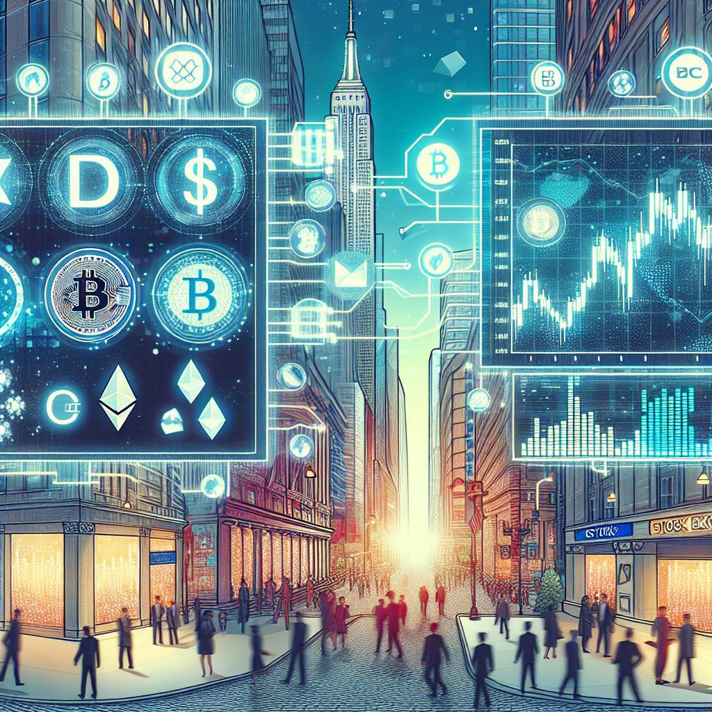 How does SBLK stock forecast compare to other digital currency investments?