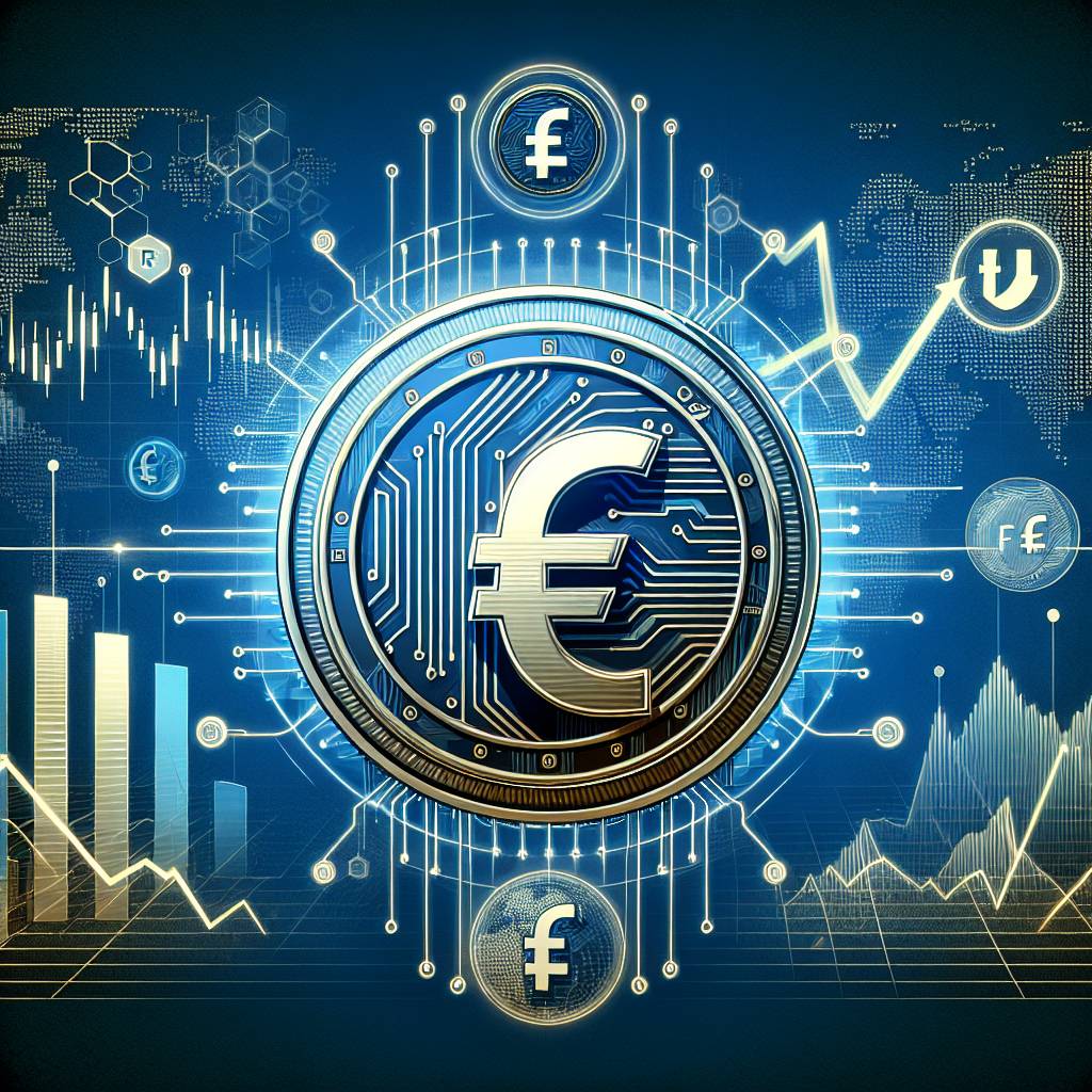 What factors influence the exchange rate of franc in the digital currency space?