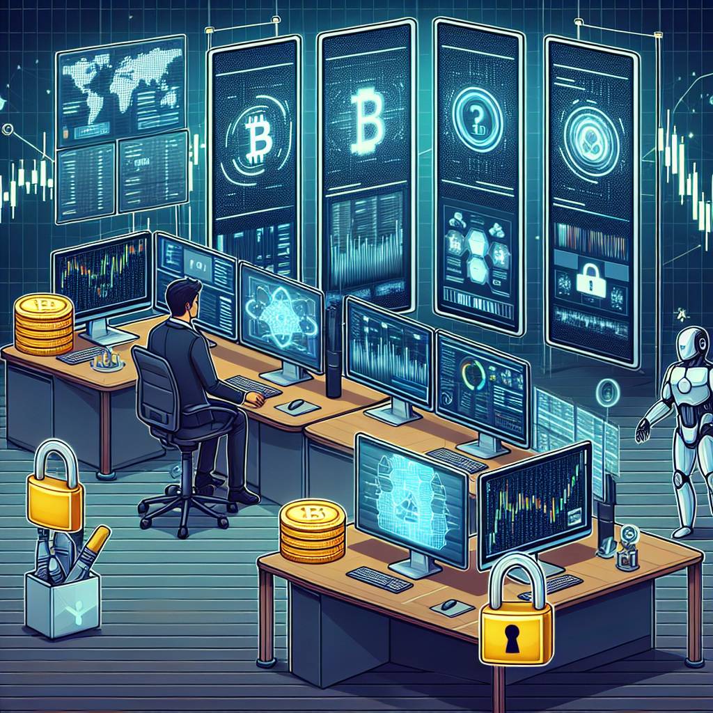 What are the safety measures to protect my digital assets in the cryptocurrency world?