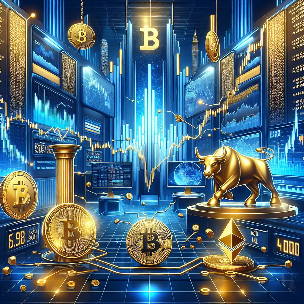 Which cryptocurrencies have shown significant bull flag or pennant patterns recently?