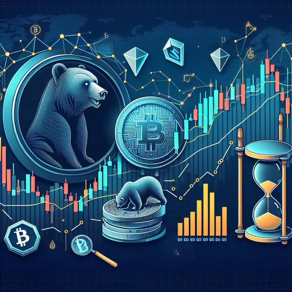 How long did the previous bear market in cryptocurrencies continue?