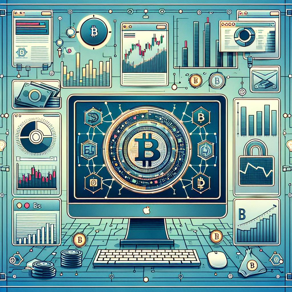 Are there any cryptocurrency trading software options available for Mac users?