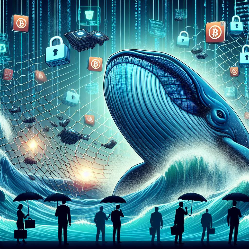 What measures can be taken to prevent mempool whales from dominating the cryptocurrency ecosystem?