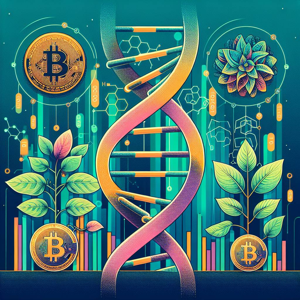 What impact can cryptocurrencies have on medical research and development?