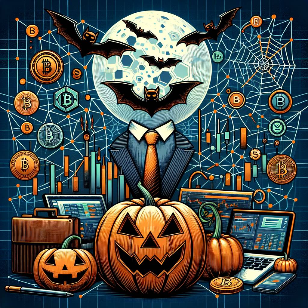 Are there any special promotions for buying cryptocurrencies on Halloween?