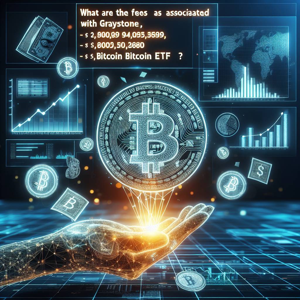 What are the fees associated with Graystone Bitcoin ETF?