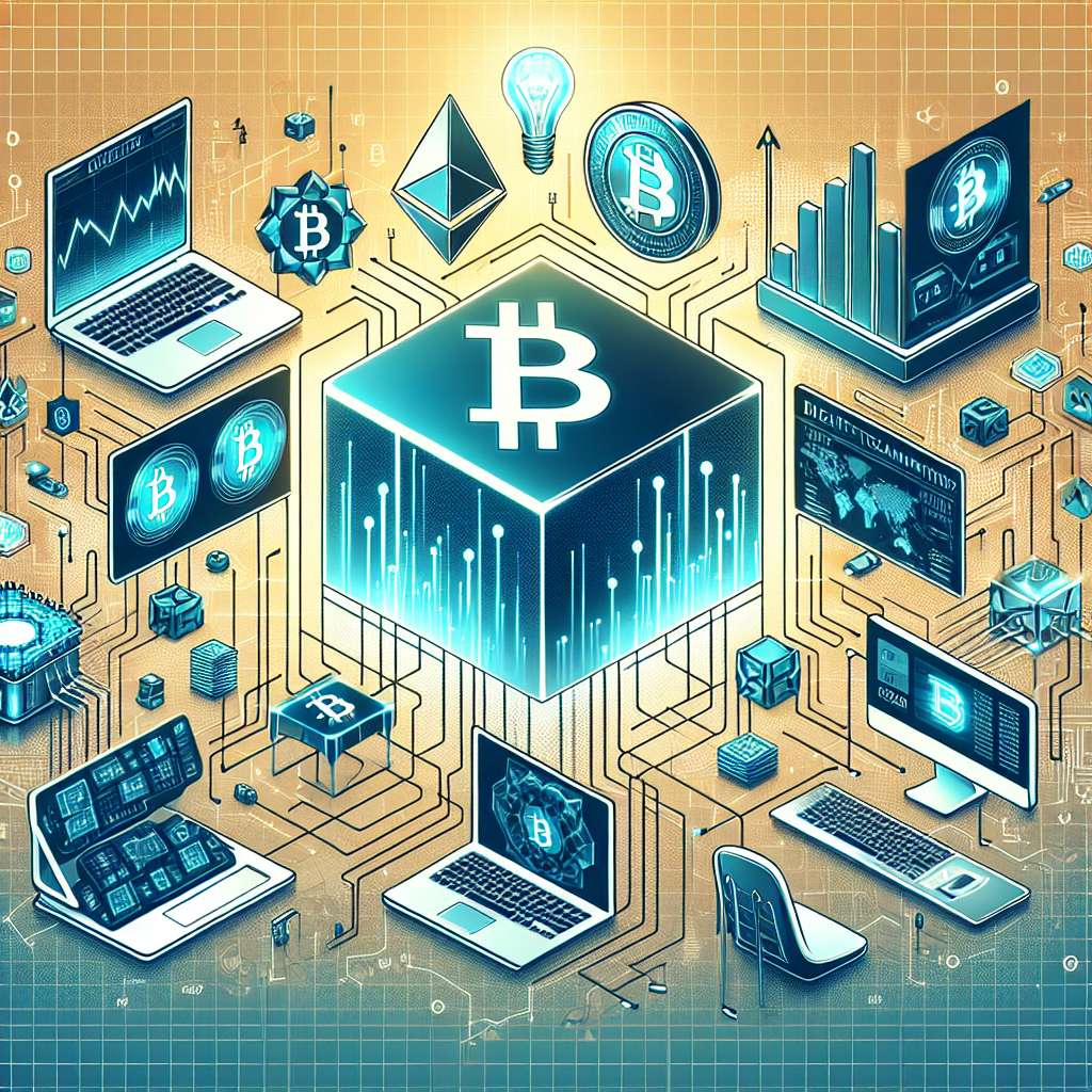 How do tower REITs benefit from the growth of digital currencies?
