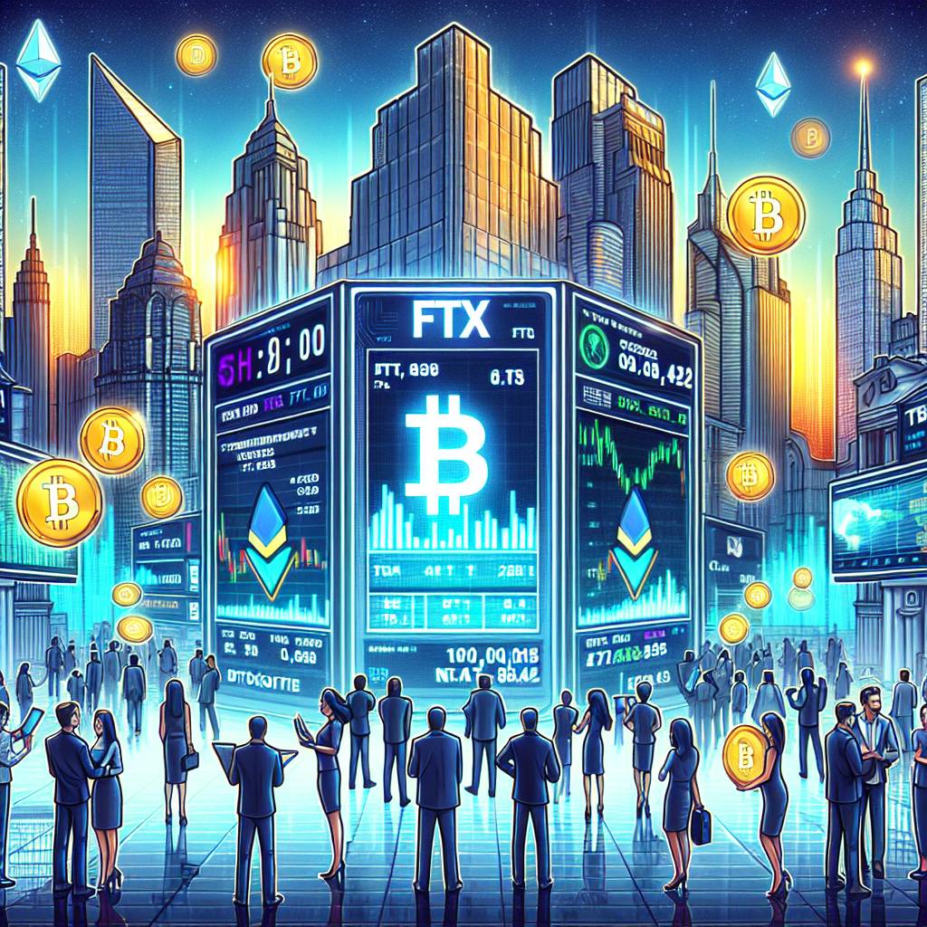 How does Ukraine's investment in FTX contribute to the growth and adoption of cryptocurrencies?