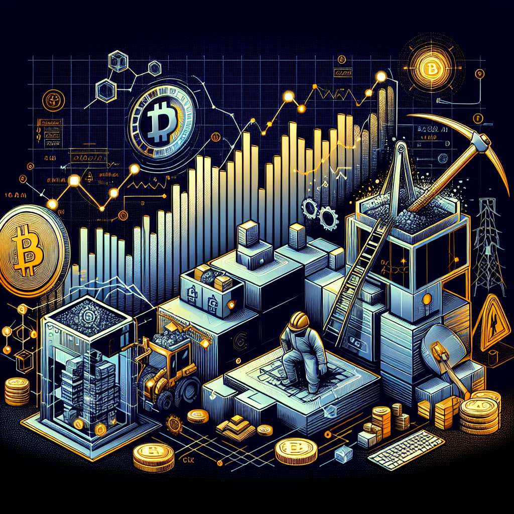 What are the potential risks and rewards of mining axti and other digital currencies?