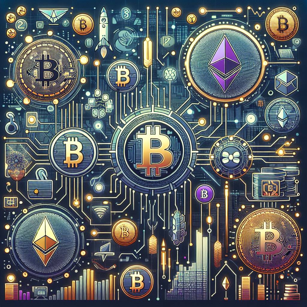 What are the top 8 cryptocurrencies to trade in?