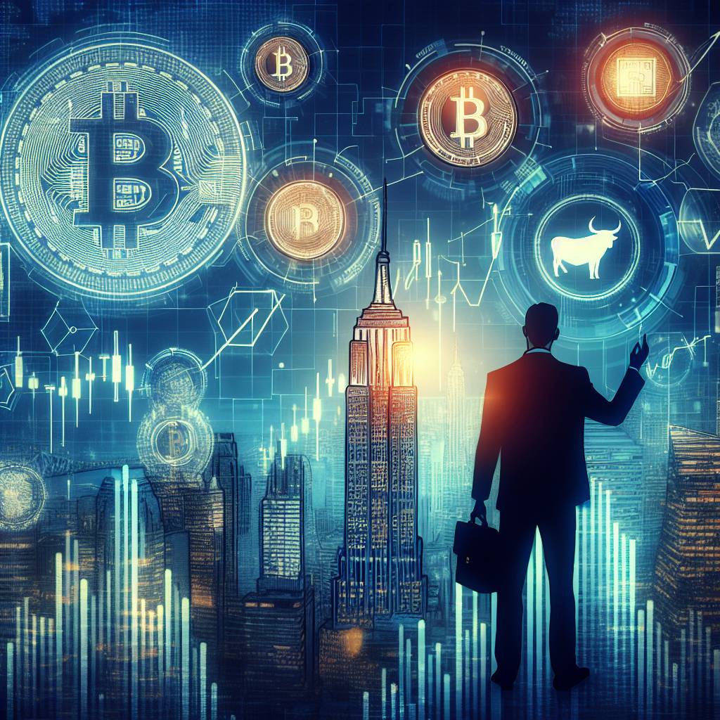 What degree does a financial advisor need to specialize in cryptocurrency investments?