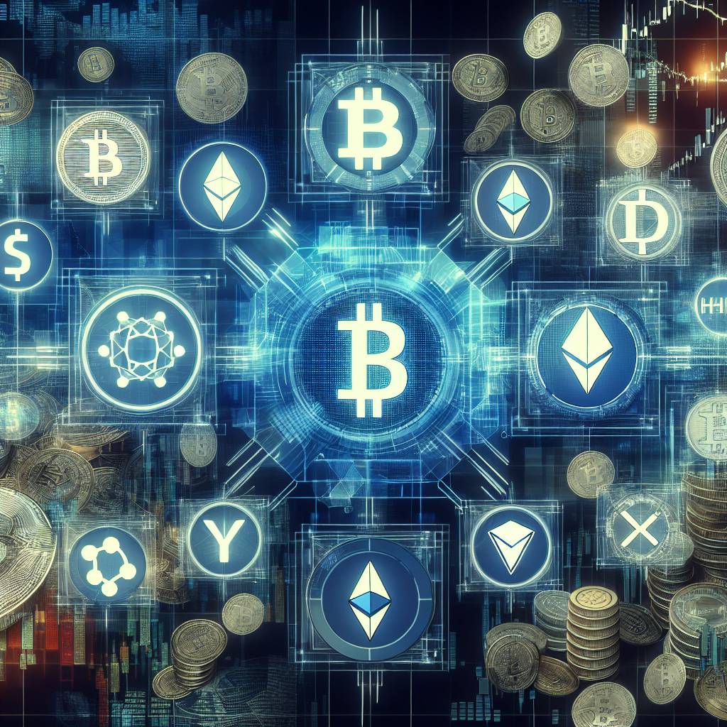 How many different cryptocurrencies are there besides Bitcoin?