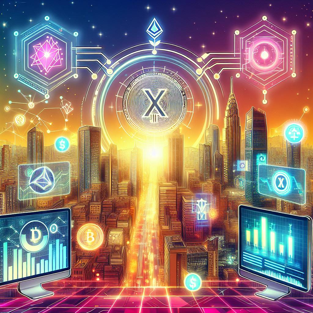 What is the future potential of xx coin?