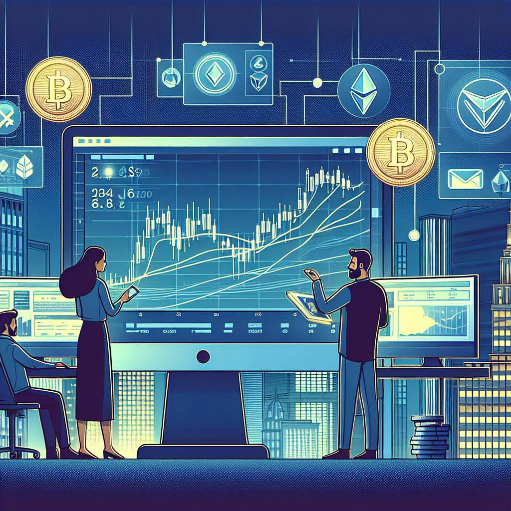 How can the US election results affect the value of cryptocurrencies in the stock market?