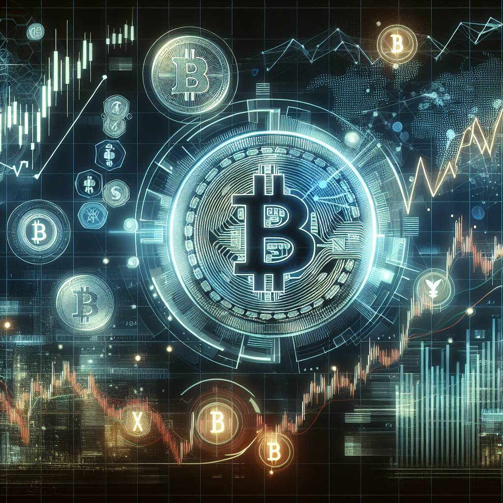 How does the market volatility affect the financial results of digital currency companies in different fiscal quarters?