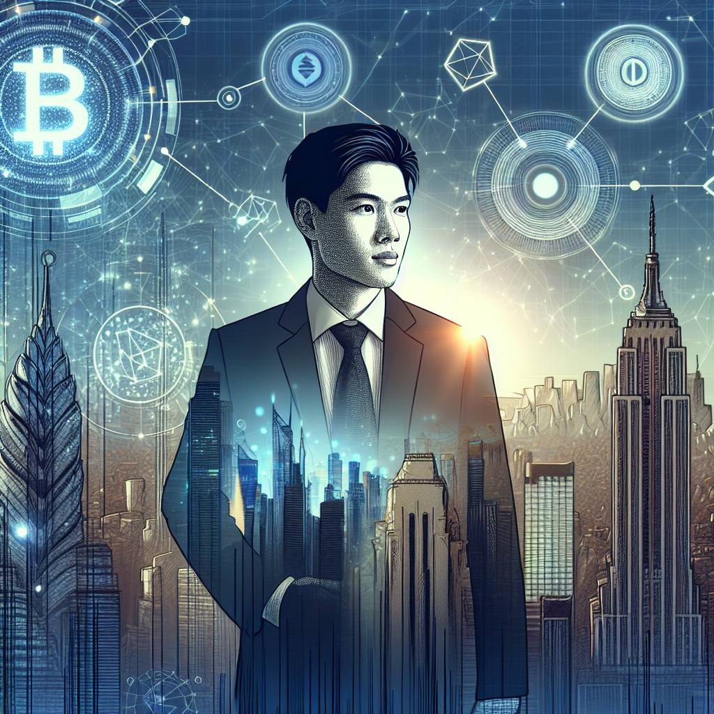 How has Kevin Zhou's involvement in Galois Capital impacted the cryptocurrency market?